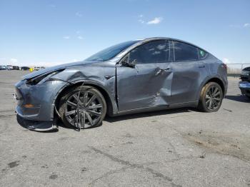  Salvage Tesla Model Y