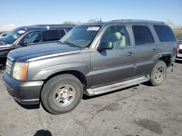  Salvage Cadillac Escalade