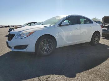  Salvage Buick Regal