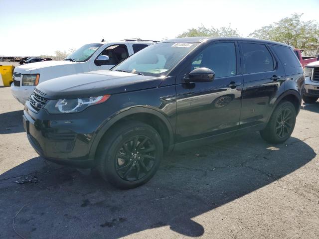  Salvage Land Rover Discovery