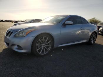  Salvage INFINITI G37