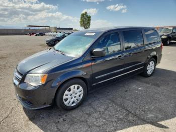  Salvage Dodge Caravan
