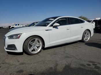  Salvage Audi A5