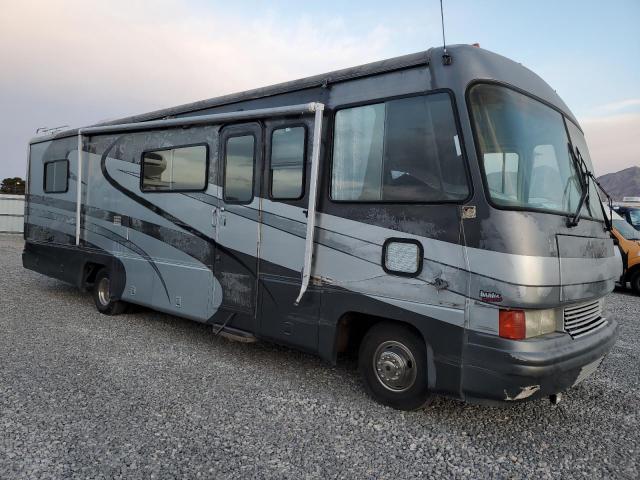  Salvage Chevrolet P30