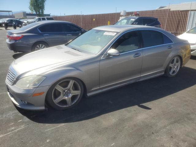  Salvage Mercedes-Benz S-Class