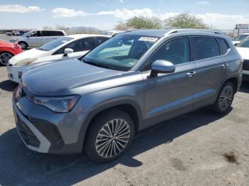  Salvage Volkswagen Taos