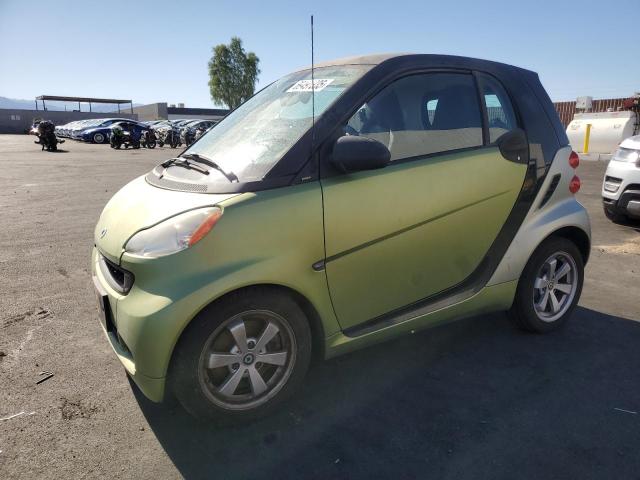  Salvage Smart fortwo
