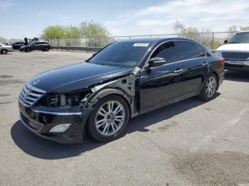  Salvage Hyundai Genesis