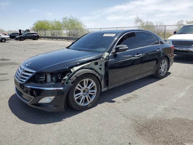  Salvage Hyundai Genesis
