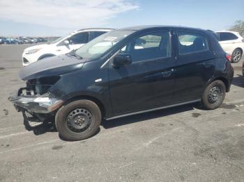  Salvage Mitsubishi Mirage