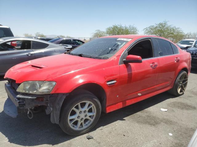  Salvage Pontiac G8