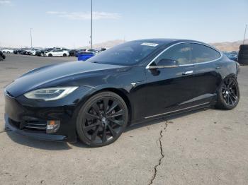  Salvage Tesla Model S