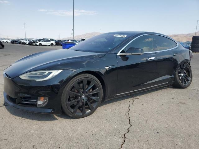  Salvage Tesla Model S