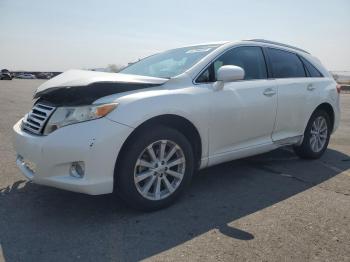  Salvage Toyota Venza