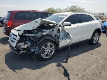  Salvage Mercedes-Benz GLA