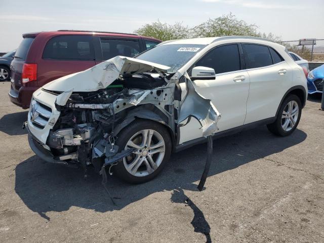  Salvage Mercedes-Benz GLA