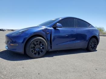  Salvage Tesla Model Y