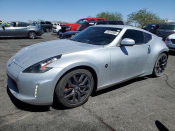  Salvage Nissan 370Z