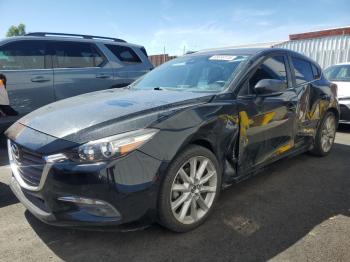  Salvage Mazda 3