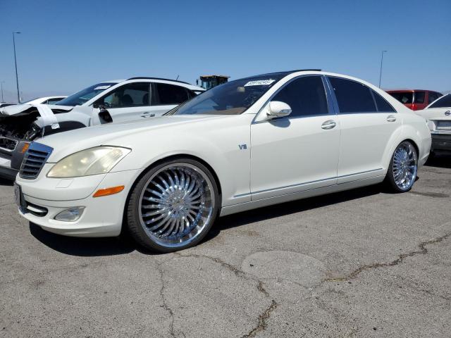  Salvage Mercedes-Benz S-Class