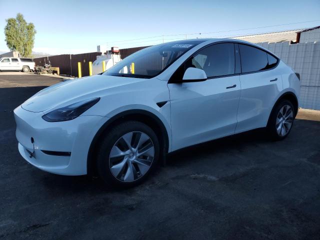  Salvage Tesla Model Y