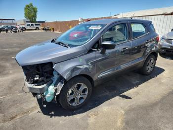  Salvage Ford EcoSport