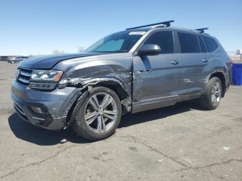  Salvage Volkswagen Atlas