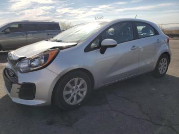  Salvage Kia Rio