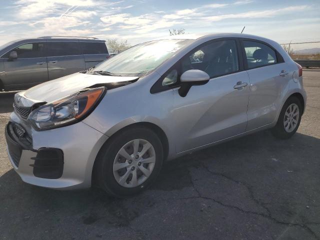  Salvage Kia Rio