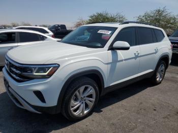  Salvage Volkswagen Atlas