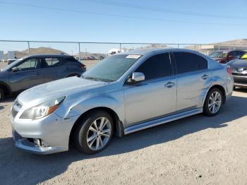  Salvage Subaru Legacy