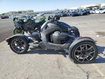  Salvage Can-Am Ryker