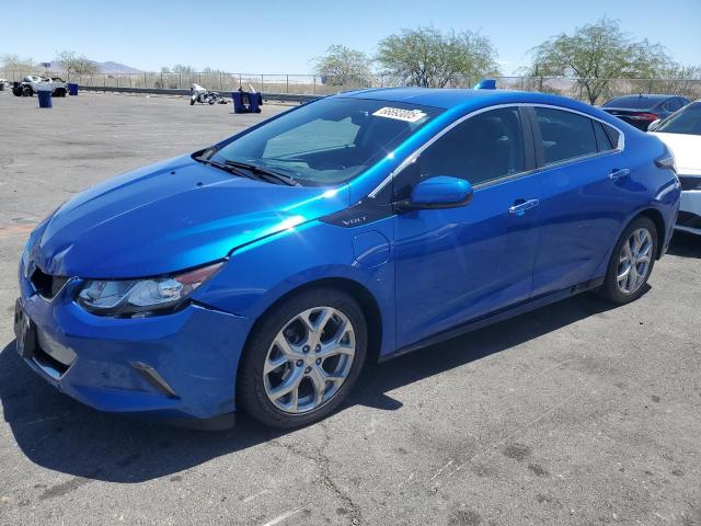  Salvage Chevrolet Volt