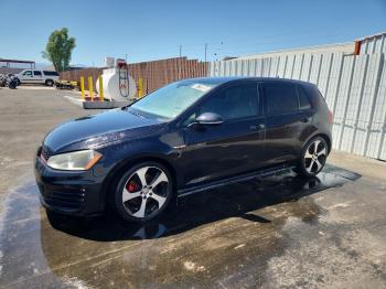  Salvage Volkswagen GTI
