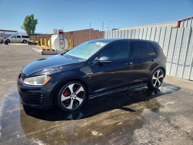  Salvage Volkswagen GTI