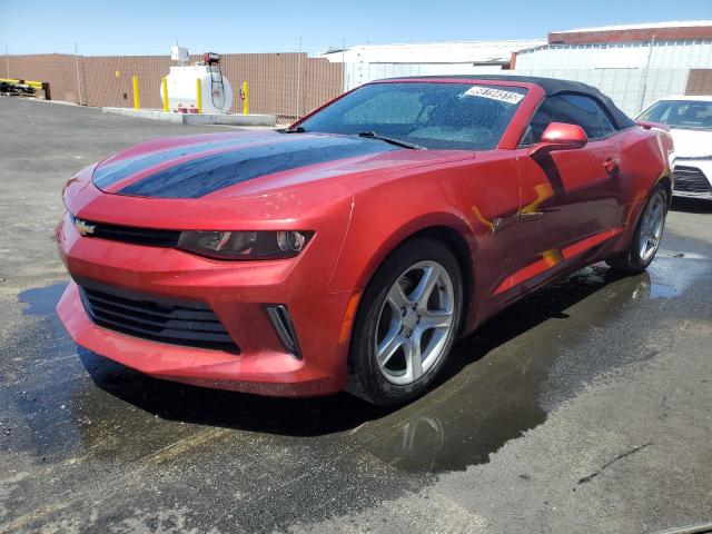  Salvage Chevrolet Camaro
