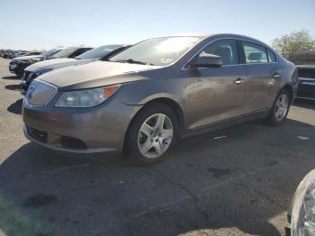  Salvage Buick LaCrosse