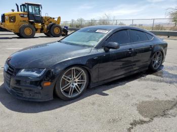  Salvage Audi S7