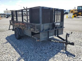  Salvage Bigtx Big Tex Ut