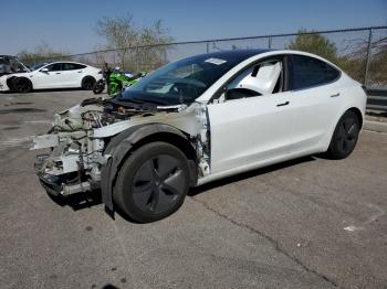 Salvage Tesla Model 3