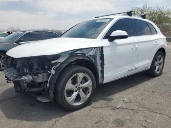  Salvage Audi Q5