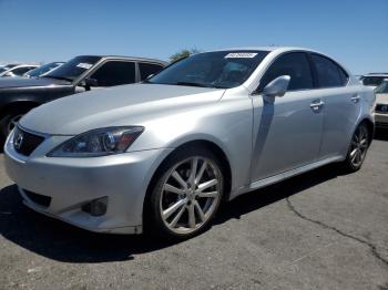  Salvage Lexus Is