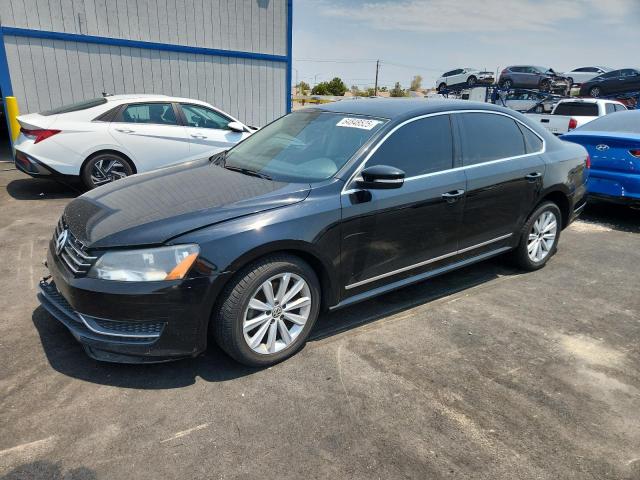  Salvage Volkswagen Passat