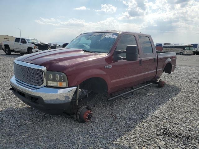  Salvage Ford F-250