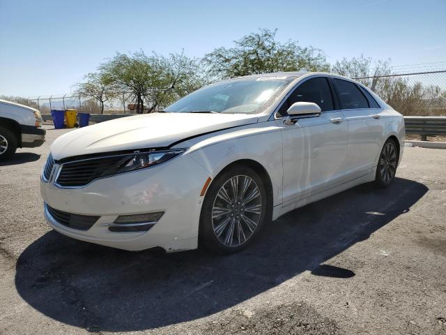  Salvage Lincoln MKZ