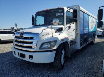  Salvage Hino Hino 338