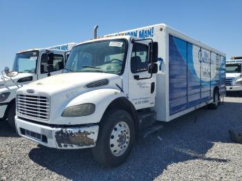  Salvage Freightliner M2 106 Med
