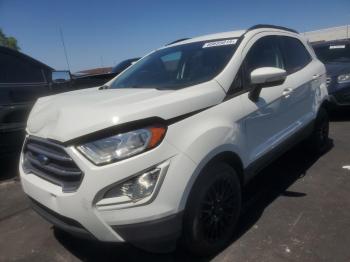  Salvage Ford EcoSport