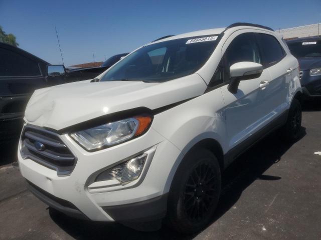 Salvage Ford EcoSport