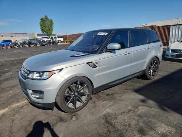  Salvage Land Rover Range Rover